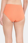Rosaline Medium Rise Full Coverage Hipster Panty (Pack of 3) - Multicolor — thumbnail 7